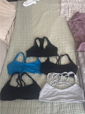 Lululemon bra lot